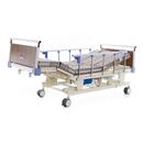 Pat electric reglabil cu saltea Home - ZGÂRIETURI, FĂRĂ SALTEA