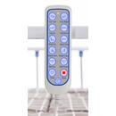 Pat electric reglabil cu saltea Home - ZGÂRIETURI, FĂRĂ SALTEA