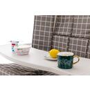 Pat electric reglabil cu saltea Home - ZGÂRIETURI, FĂRĂ SALTEA