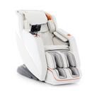 Scaun electric de masaj Prestige 3D MASSAGER cu ionizator de aer, alb