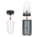 Blender pentru smoothie Hurom Power Blender BL-D01, gri titan