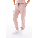 Pantaloni medicali damă Unidress Comfort, pudră