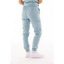 Pantaloni medicali damă Unidress Comfort, albastru pastel