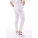 Pantaloni medicali damă Unidress Comfort, alb