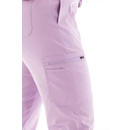 Pantaloni medicali dama Unidress Comfort, lavandă