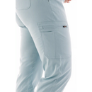 Pantaloni medicali damă Unidress Basic, albastru pastel