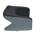 Masă ergonomică 3 în 1 cu pernă pentru laptop, citit și jocuri