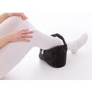 Pernă ergonomică pentru poziționarea corectă a picioarelor cu bandă elastică UNIZDRAV