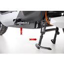 Scuter electric UNIZDRAV e-City, cu o singură baterie