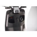 Scuter electric UNIZDRAV e-City, cu o singură baterie