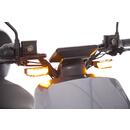 Scuter electric UNIZDRAV e-City, cu o singură baterie