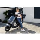 Scuter electric UNIZDRAV e-City cu o autonomie de 60 km