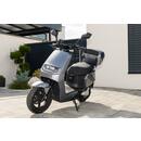 Scuter electric UNIZDRAV e-City cu o autonomie de 60 km
