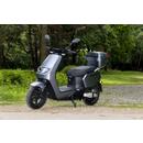Scuter electric UNIZDRAV e-City cu o autonomie de 120 km