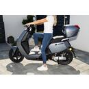 Scuter electric UNIZDRAV e-City cu o autonomie de 120 km