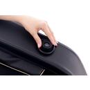 Scaun electric de masaj Prestige 3D MASSAGER cu ionizator de aer, negru