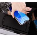 Scaun electric de masaj Prestige 3D MASSAGER cu ionizator de aer, negru