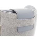 Scaun de masaj electric Zafir Relax, antracit