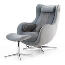Scaun de masaj electric Zafir Relax, antracit