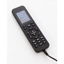 Scaun de masaj electric Zafir Relax, antracit