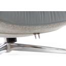 Scaun de masaj electric Zafir Relax, antracit