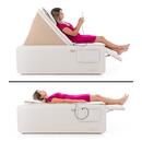 Pat de poziționare cu masaj electric I-Bed