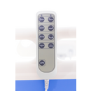 Pat electric de poziționare cu 3 funcții