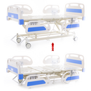 Pat electric de poziționare pentru spital