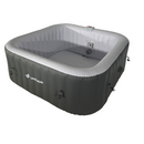 Jacuzzi cu hidromasaj gonflabil UNIZDRAV pentru 6 persoane