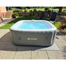Jacuzzi cu hidromasaj gonflabil UNIZDRAV pentru 6 persoane