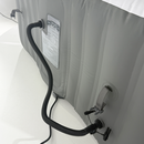 Jacuzzi cu hidromasaj gonflabil UNIZDRAV pentru 6 persoane
