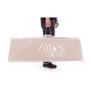 Huse de protecție pentru lateralele patului cu velcro, 1 pereche