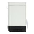 Concentrator de oxigen cu ieșire vocală UNIZDRAV, 7 l/min, alb