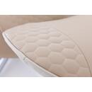Scaun de masaj electric Zafir Relax, bej