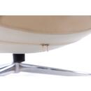 Scaun de masaj electric Zafir Relax, bej