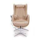 Scaun de masaj electric Zafir Relax, bej