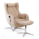 Scaun de masaj electric Zafir Relax, bej