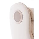 Scaun de masaj electric Zafir Relax, bej