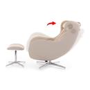 Scaun de masaj electric Zafir Relax, bej
