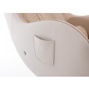 Scaun de masaj electric Zafir Relax, bej