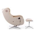 Scaun de masaj electric Zafir Relax, bej