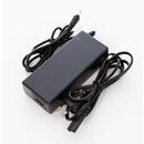 Scaun de masaj electric Zafir Relax, cărămiziu
