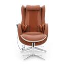 Scaun de masaj electric Zafir Relax, cărămiziu