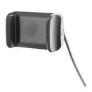 Fotoliu relaxant elegant TRENDY, antracit