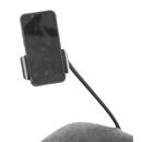 Fotoliu relaxant elegant TRENDY, antracit