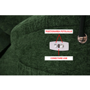 Fotoliu relaxant elegant TRENDY, antracit