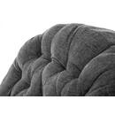 Fotoliu relaxant elegant TRENDY, antracit