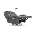 Fotoliu relaxant elegant TRENDY, antracit