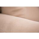 Fotoliu de relaxare COMFORT, material bej