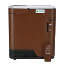 Concentrator de oxigen cu ieșire vocală UNIZDRAV, 7 l/min, imitație de lemn